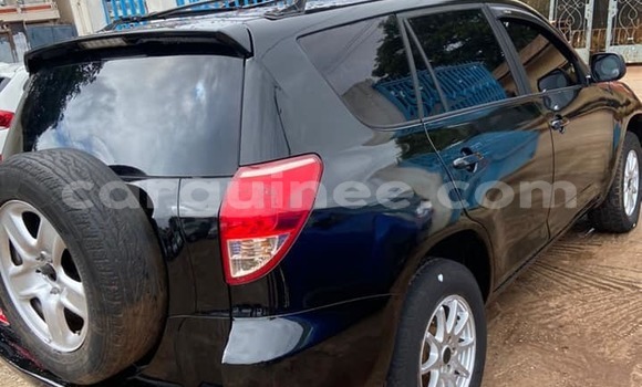 Acheter Occasion Voiture Toyota RAV4 Noir à Conakry, Conakry Acheter Occasion Voiture Toyota RAV4 Noir à Conakry, Conakry