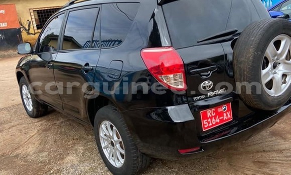 Acheter Occasion Voiture Toyota RAV4 Noir à Conakry, Conakry Acheter Occasion Voiture Toyota RAV4 Noir à Conakry, Conakry