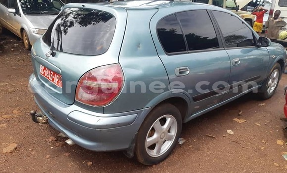 Acheter Occasion Voiture Nissan Almera Bleu à Conakry, Conakry Acheter Occasion Voiture Nissan Almera Bleu à Conakry, Conakry