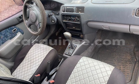 Acheter Occasion Voiture Toyota Starlet Blanc à Conakry, Conakry Acheter Occasion Voiture Toyota Starlet Blanc à Conakry, Conakry