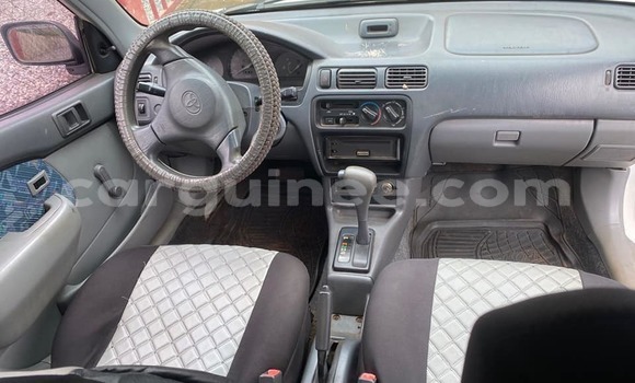 Acheter Occasion Voiture Toyota Starlet Blanc à Conakry, Conakry Acheter Occasion Voiture Toyota Starlet Blanc à Conakry, Conakry