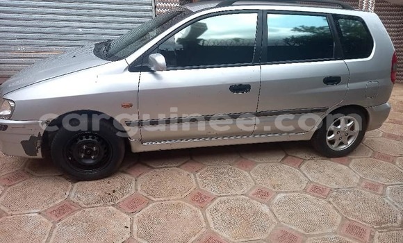 Acheter Occasion Voiture Mitsubishi Spacestar Gris à Conakry, Conakry Acheter Occasion Voiture Mitsubishi Spacestar Gris à Conakry, Conakry