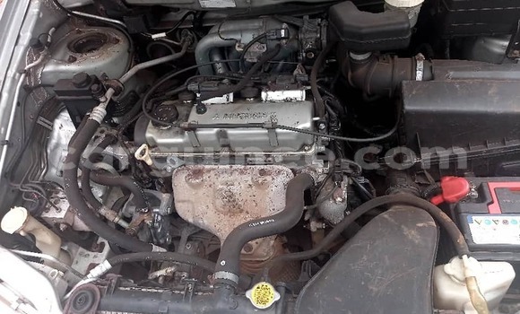 Acheter Occasion Voiture Mitsubishi Spacestar Gris à Conakry, Conakry Acheter Occasion Voiture Mitsubishi Spacestar Gris à Conakry, Conakry