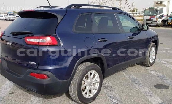 Acheter Import Voiture Jeep Cherokee Bleu à Import - Dubai, Conakry Acheter Import Voiture Jeep Cherokee Bleu à Import - Dubai, Conakry