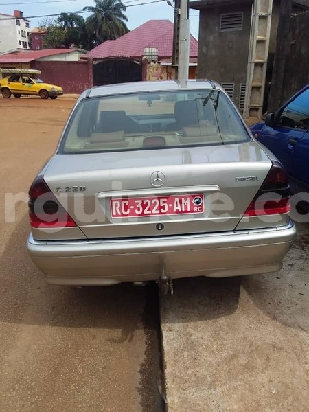 Big with watermark mercedes benz c class conakry conakry 7915