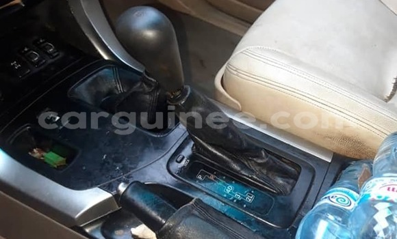 Acheter Occasion Voiture Toyota Land Cruiser Prado Noir à Conakry, Conakry Acheter Occasion Voiture Toyota Land Cruiser Prado Noir à Conakry, Conakry