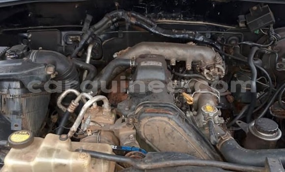 Acheter Occasion Voiture Toyota Land Cruiser Prado Noir à Conakry, Conakry Acheter Occasion Voiture Toyota Land Cruiser Prado Noir à Conakry, Conakry