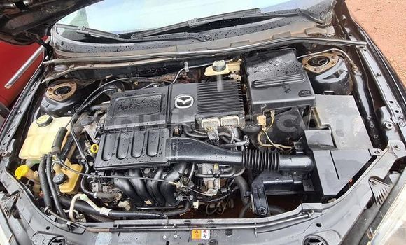 Buy Used Mazda 3 Black Car in Conakry in Conakry Buy Used Mazda 3 Black Car in Conakry in Conakry