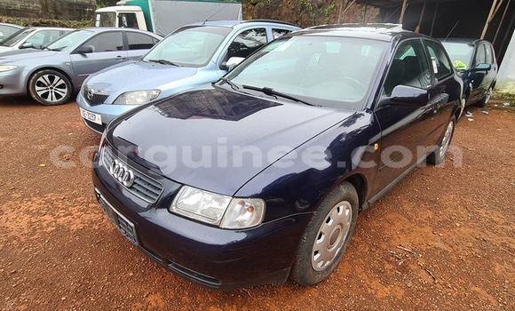 Acheter Occasion Voiture Audi A3 Bleu à Conakry, Conakry