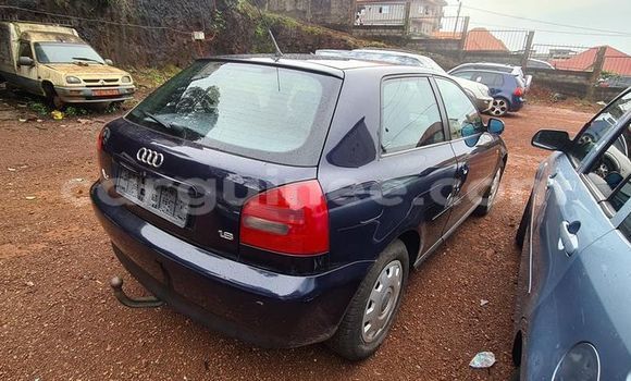 Acheter Occasion Voiture Audi A3 Bleu à Conakry, Conakry Acheter Occasion Voiture Audi A3 Bleu à Conakry, Conakry