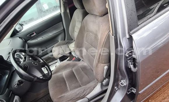 Buy Used Mazda 6 Blue Car in Conakry in Conakry Buy Used Mazda 6 Blue Car in Conakry in Conakry