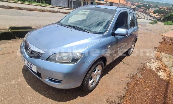 Acheter Occasion Voiture Mazda 2 Bleu à Conakry, Conakry Acheter Occasion Voiture Mazda 2 Bleu à Conakry, Conakry