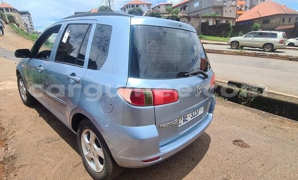 Buy Used Mazda 2 Blue Car in Conakry in Conakry Buy Used Mazda 2 Blue Car in Conakry in Conakry