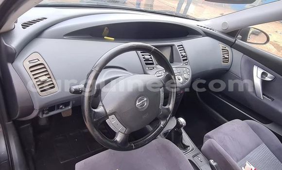 Acheter Occasion Voiture Nissan Primera Bleu à Conakry, Conakry Acheter Occasion Voiture Nissan Primera Bleu à Conakry, Conakry