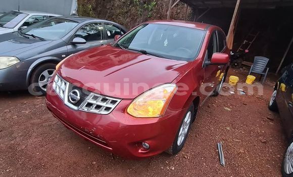 Acheter Occasion Voiture Nissan Rogue Rouge à Conakry, Conakry Acheter Occasion Voiture Nissan Rogue Rouge à Conakry, Conakry