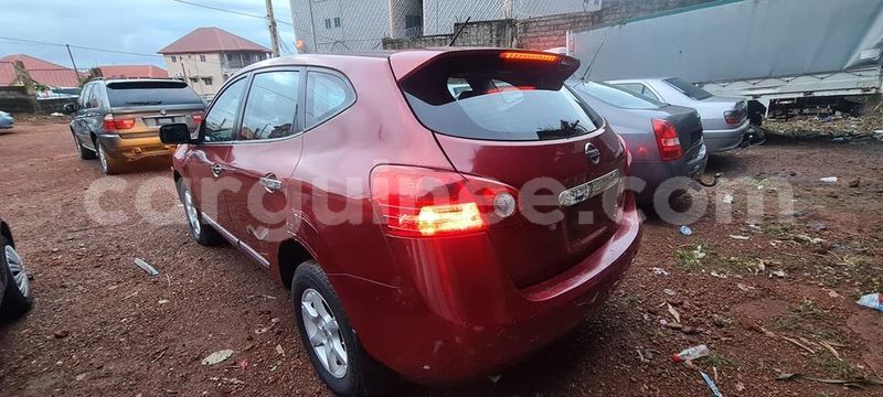 Big with watermark nissan rogue conakry conakry 7925