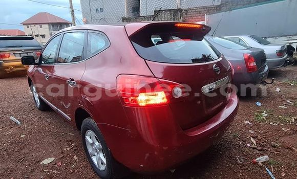 Acheter Occasion Voiture Nissan Rogue Rouge à Conakry, Conakry Acheter Occasion Voiture Nissan Rogue Rouge à Conakry, Conakry
