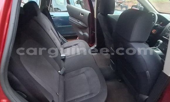 Acheter Occasion Voiture Nissan Rogue Rouge à Conakry, Conakry Acheter Occasion Voiture Nissan Rogue Rouge à Conakry, Conakry