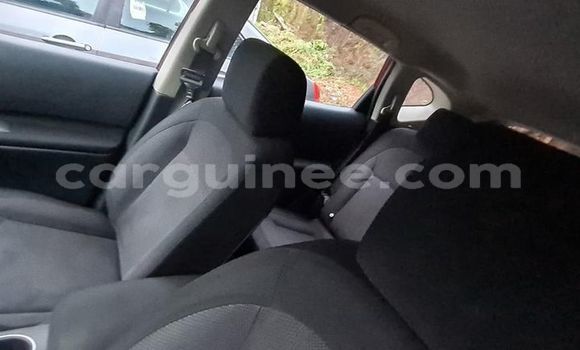 Acheter Occasion Voiture Nissan Rogue Rouge à Conakry, Conakry Acheter Occasion Voiture Nissan Rogue Rouge à Conakry, Conakry