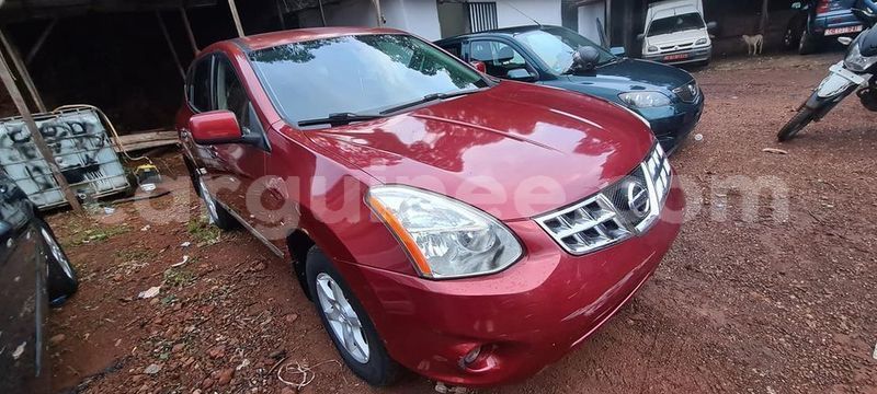 Big with watermark nissan rogue conakry conakry 7925