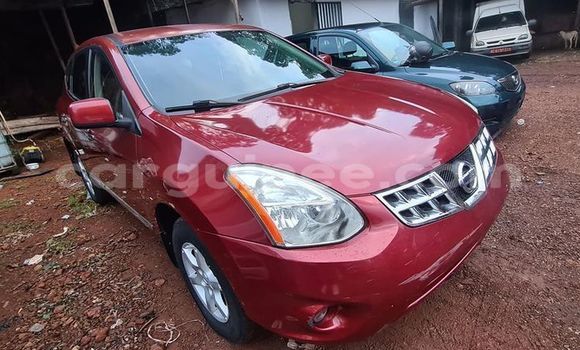 Acheter Occasion Voiture Nissan Rogue Rouge à Conakry, Conakry Acheter Occasion Voiture Nissan Rogue Rouge à Conakry, Conakry