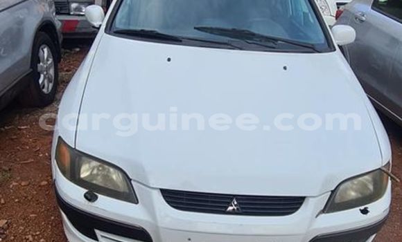 Buy Used Mitsubishi Spacestar White Car in Conakry in Conakry Buy Used Mitsubishi Spacestar White Car in Conakry in Conakry
