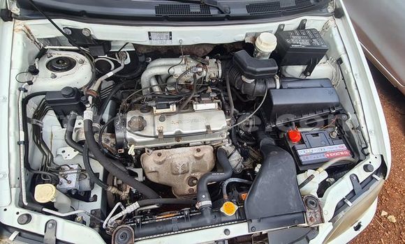 Buy Used Mitsubishi Spacestar White Car in Conakry in Conakry Buy Used Mitsubishi Spacestar White Car in Conakry in Conakry