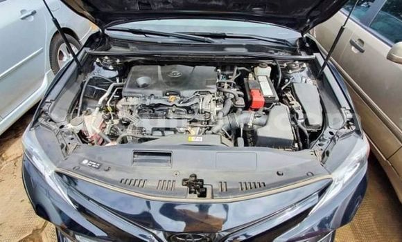 Acheter Occasion Voiture Toyota Camry Bleu à Conakry, Conakry Acheter Occasion Voiture Toyota Camry Bleu à Conakry, Conakry