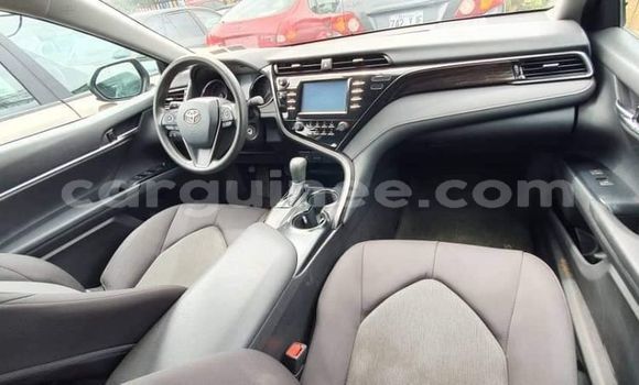Acheter Occasion Voiture Toyota Camry Bleu à Conakry, Conakry Acheter Occasion Voiture Toyota Camry Bleu à Conakry, Conakry