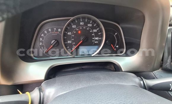 Acheter Occasion Voiture Toyota RAV4 Gris à Conakry, Conakry Acheter Occasion Voiture Toyota RAV4 Gris à Conakry, Conakry