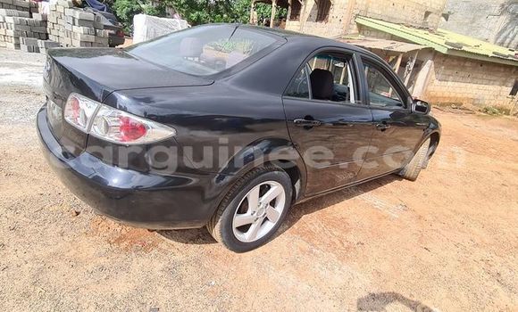 Buy Used Mazda 6 Black Car in Conakry in Conakry Buy Used Mazda 6 Black Car in Conakry in Conakry