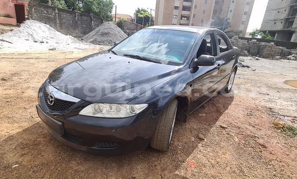 Buy Used Mazda 6 Black Car in Conakry in Conakry Buy Used Mazda 6 Black Car in Conakry in Conakry