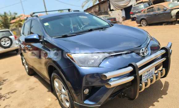 Acheter Occasion Voiture Toyota RAV4 Bleu à Conakry, Conakry Acheter Occasion Voiture Toyota RAV4 Bleu à Conakry, Conakry