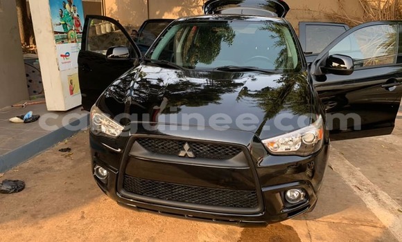 Acheter Occasion Voiture Mitsubishi RVR Noir à Conakry, Conakry