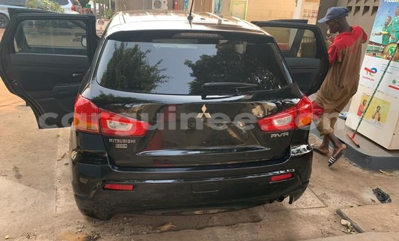 Acheter Occasion Voiture Mitsubishi RVR Noir à Conakry, Conakry Acheter Occasion Voiture Mitsubishi RVR Noir à Conakry, Conakry