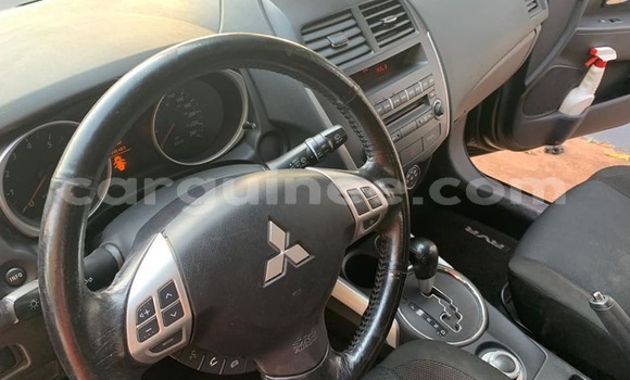 Acheter Occasion Voiture Mitsubishi RVR Noir à Conakry, Conakry Acheter Occasion Voiture Mitsubishi RVR Noir à Conakry, Conakry