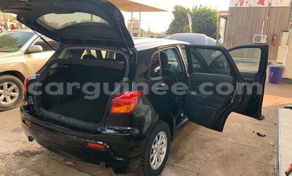 Acheter Occasion Voiture Mitsubishi RVR Noir à Conakry, Conakry Acheter Occasion Voiture Mitsubishi RVR Noir à Conakry, Conakry