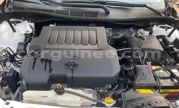 Acheter Occasion Voiture Toyota Camry Blanc à Conakry, Conakry Acheter Occasion Voiture Toyota Camry Blanc à Conakry, Conakry