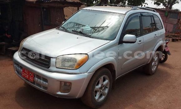 Acheter Occasion Voiture Toyota RAV4 Gris à Conakry, Conakry Acheter Occasion Voiture Toyota RAV4 Gris à Conakry, Conakry
