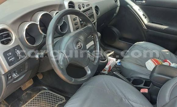 Acheter Occasion Voiture Toyota RAV4 Gris à Conakry, Conakry Acheter Occasion Voiture Toyota RAV4 Gris à Conakry, Conakry