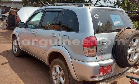 Acheter Occasion Voiture Toyota RAV4 Gris à Conakry, Conakry Acheter Occasion Voiture Toyota RAV4 Gris à Conakry, Conakry