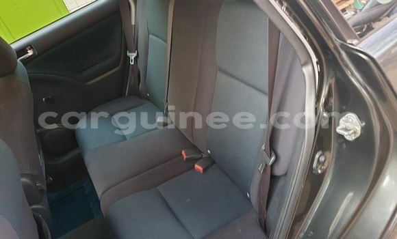 Buy Used Toyota Matrix Black Car in Conakry in Conakry Buy Used Toyota Matrix Black Car in Conakry in Conakry