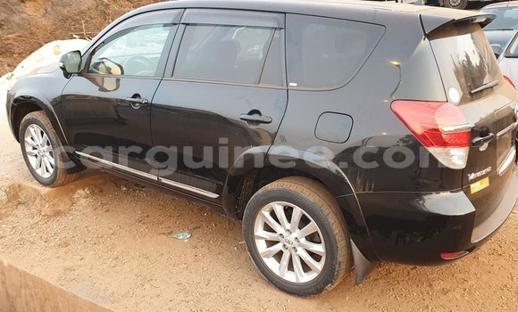 Acheter Occasion Voiture Toyota RAV4 Noir à Conakry, Conakry
