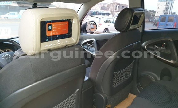 Buy Used Toyota RAV4 Black Car in Conakry in Conakry Buy Used Toyota RAV4 Black Car in Conakry in Conakry