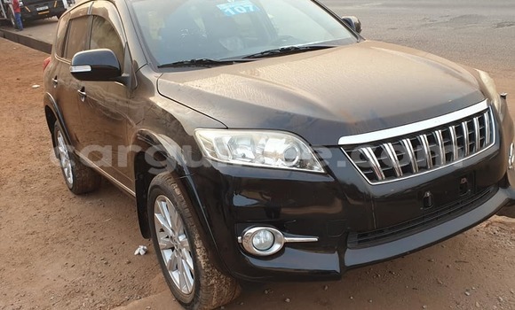 Buy Used Toyota RAV4 Black Car in Conakry in Conakry Buy Used Toyota RAV4 Black Car in Conakry in Conakry