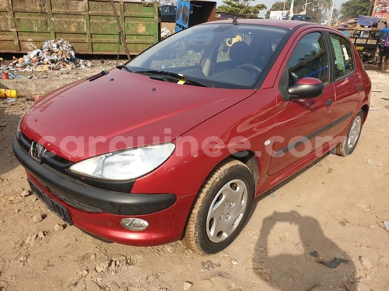 Big with watermark peugeot 206 conakry conakry 7940