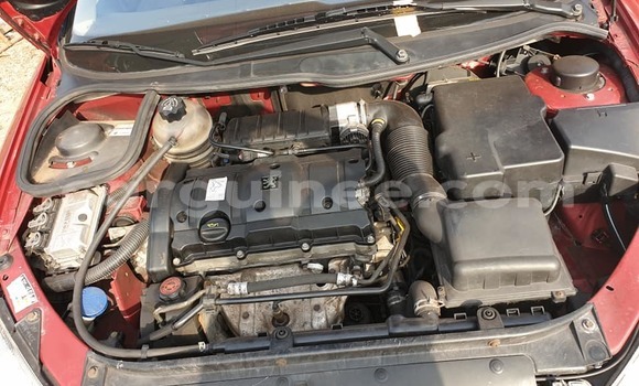 Acheter Occasion Voiture Peugeot 206 Rouge à Conakry, Conakry Acheter Occasion Voiture Peugeot 206 Rouge à Conakry, Conakry