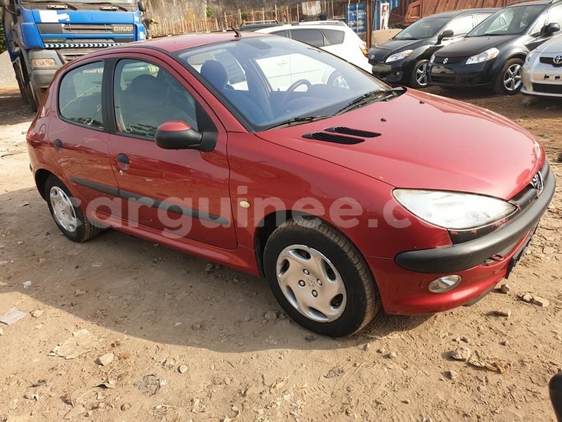 Big with watermark peugeot 206 conakry conakry 7940