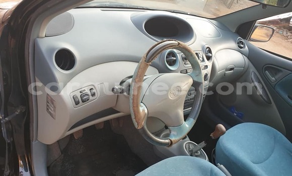 Acheter Occasion Voiture Toyota Yaris Noir à Conakry, Conakry Acheter Occasion Voiture Toyota Yaris Noir à Conakry, Conakry