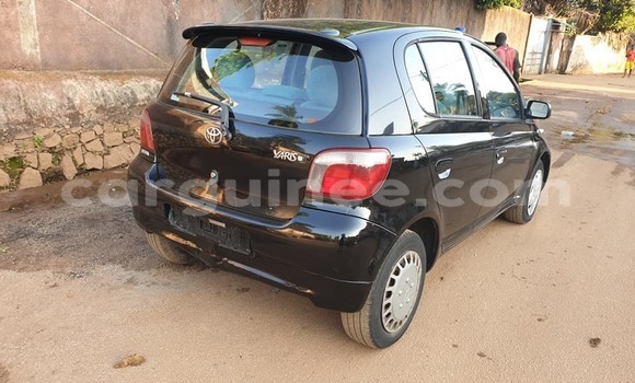Acheter Occasion Voiture Toyota Yaris Noir à Conakry, Conakry Acheter Occasion Voiture Toyota Yaris Noir à Conakry, Conakry